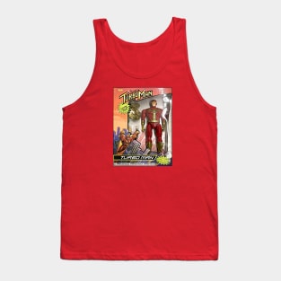 Man of Turbo Tank Top